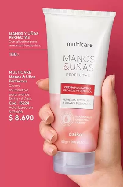 Multicare - Manos & Unas Perfectas