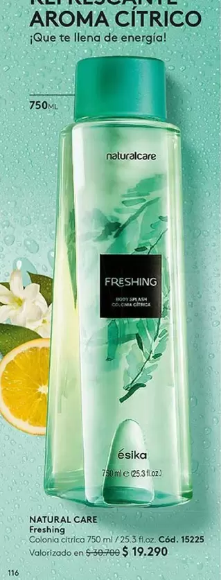 Care+ - Freshing