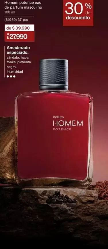 Homem - Abanderas Maison