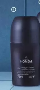 Homem - Protetor Solar Facial Tonalizante 750ml