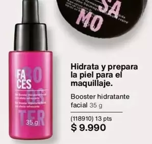 Hidrata Y Prepara La Piel Para El Maquillaje