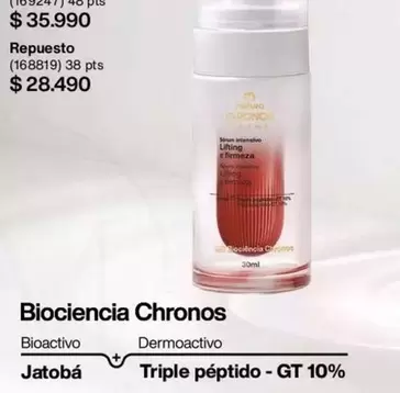 Chronos - Biocicencia
