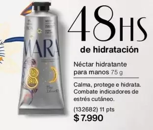 Calma - 48HS De Hidratación
