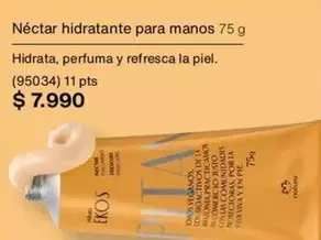 Ekos - Nectar Hidratante Para Manos