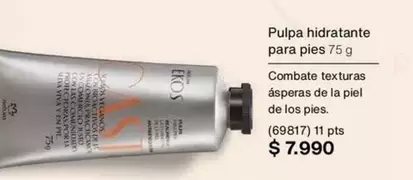 Ekos - Pulpa Hidratante Para Pies