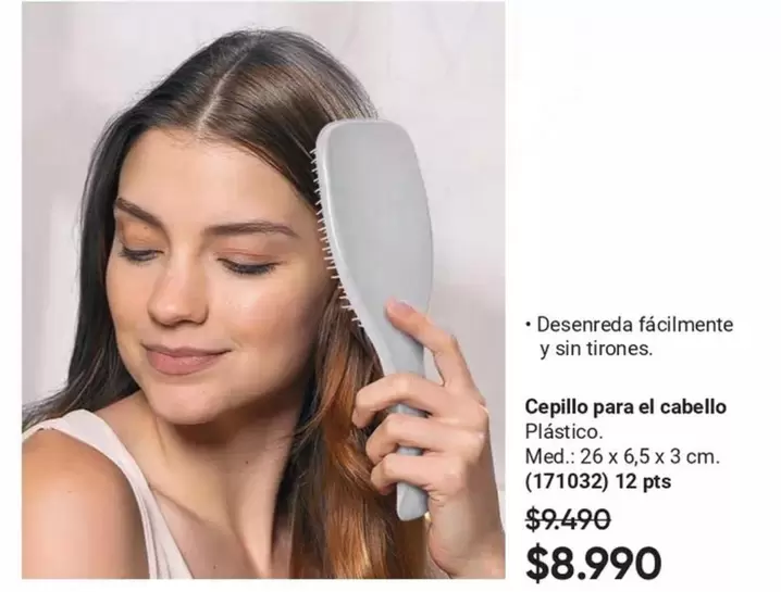 Cepillo Para El Cabello