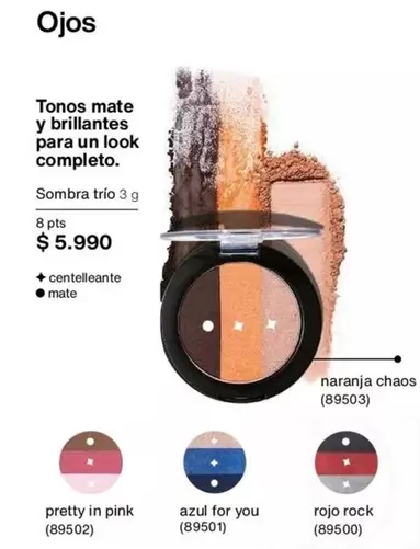 Ojos