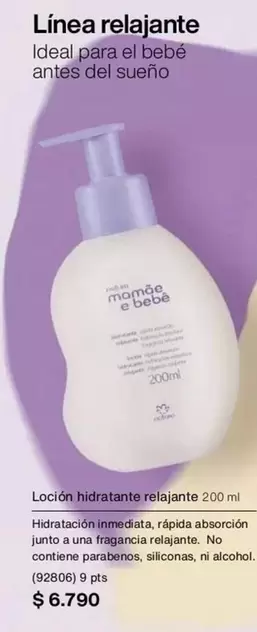 Ideal - Línea Relajante