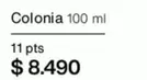 Colonia