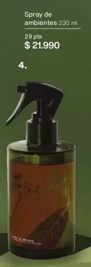 Spray De Ambientes