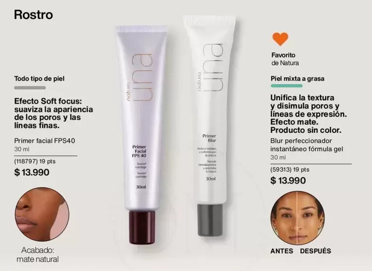 Soft - Rostro
