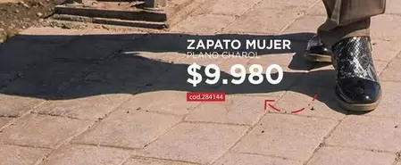 Zapato Mujer