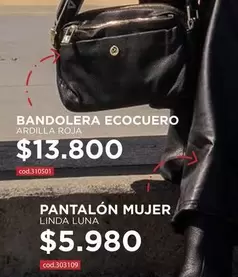 Pantalón Mujer