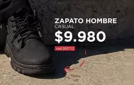 Zapato Hombre