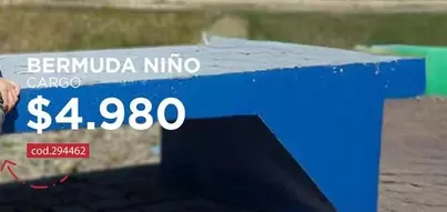 Bermuda Nino