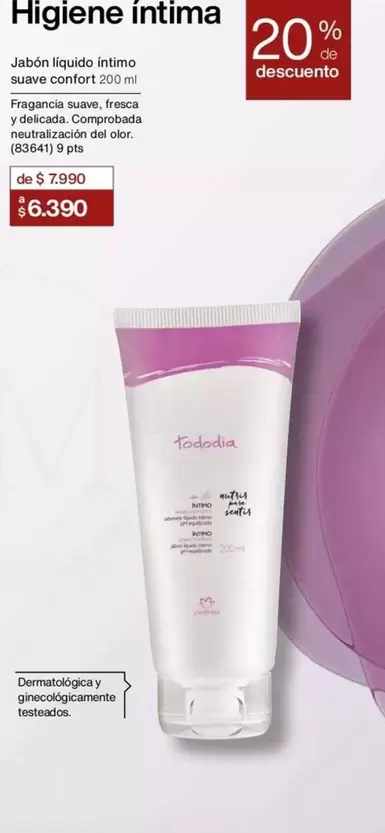 Suave - Higiene Intima