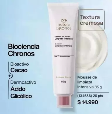 Chronos - Biociencia