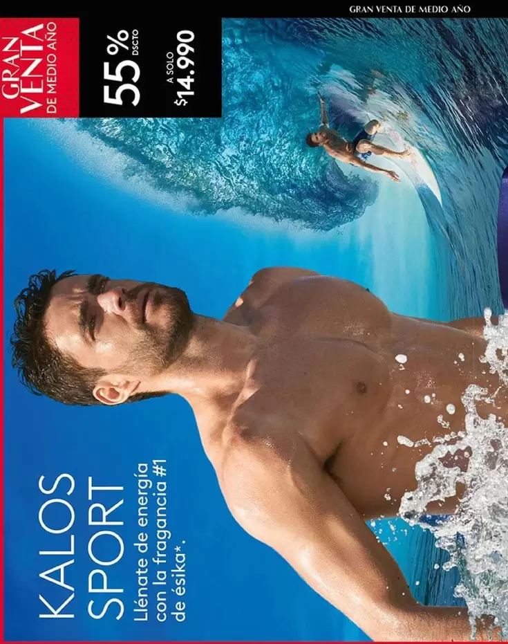Kalos - Sport Electrolytic Effervescent Electrolyte Tablets