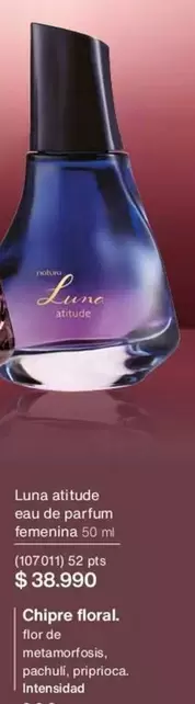 Luna Altitude Eau De Parfum Femeninas