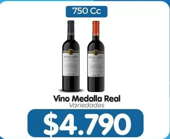 Medalla Real - Vino