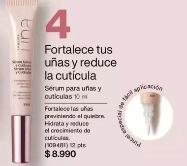 Fortalece Tus Uñas Y Reduce