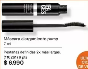 Cic - Pestañas Definidas 2x Más Largas