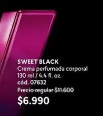 Sweet Black - Black