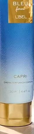 Capri - Crema Depilacion