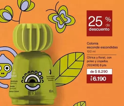 Colonia Escondidas