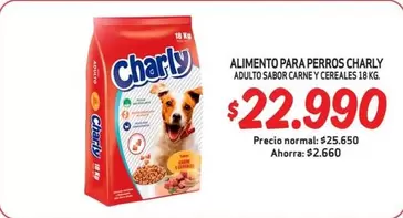Alimento Para Perros Adulto Sabor Carney Cereales
