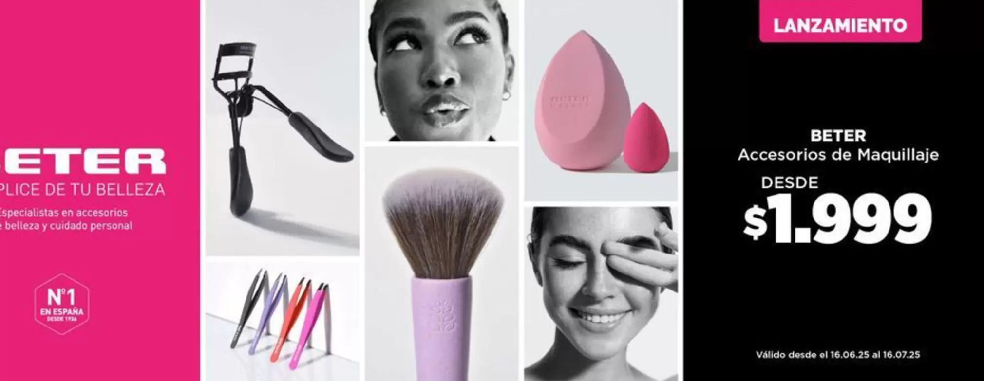 Personal - Ascessórios De Maquillaje