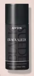 Black Suede - Avon  150ml