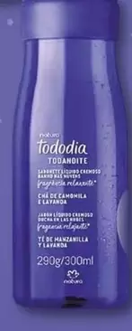 Tododía - Tondonate Con Leche