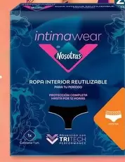 Nosotras - Ropa Interior Reutilizable