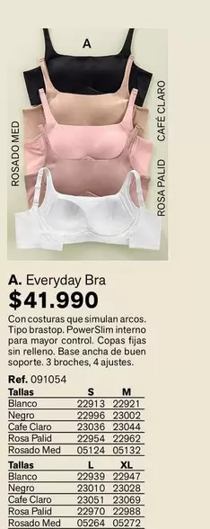 Arcos - Everyday Bra