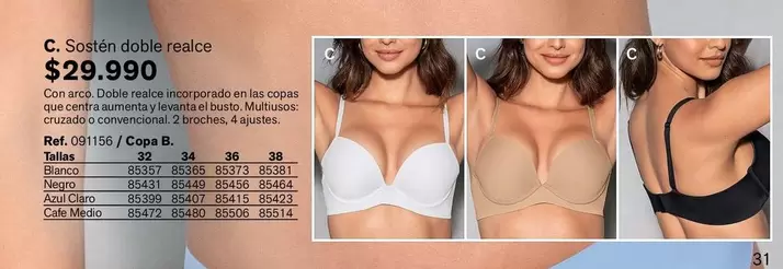 Costen Doble Realce