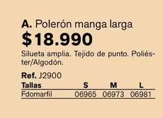 Silueta Amplia