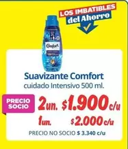 Suavizante