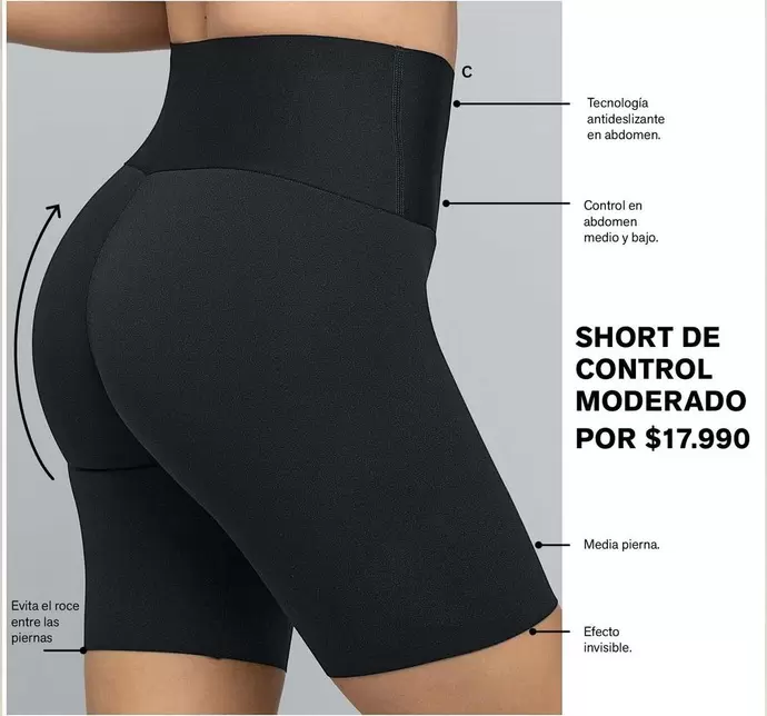 Control - Short De