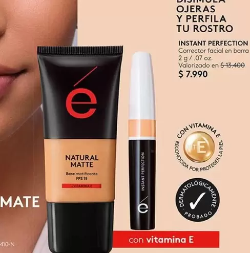 Ojeras Y Perfil Tu Rostro