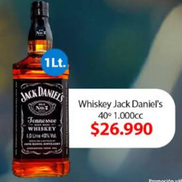 Jack Daniels - Whiskey