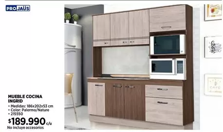 Mueble Cocina