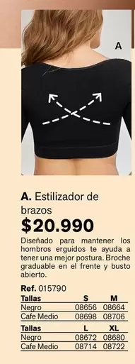 Estilizador De Brazos