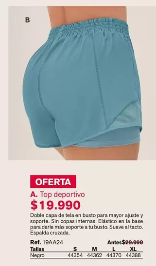 Suave - Top Deportivo