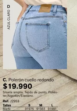 Colerón Cuello Redondo