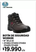 Botin De Seguridad
