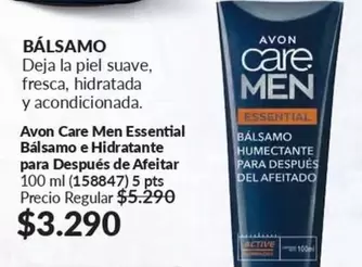 Avon Care - Balsamo