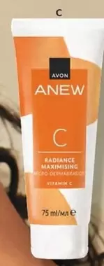 Anew - Radiance Hairwising Vitamin C 75 Tablets