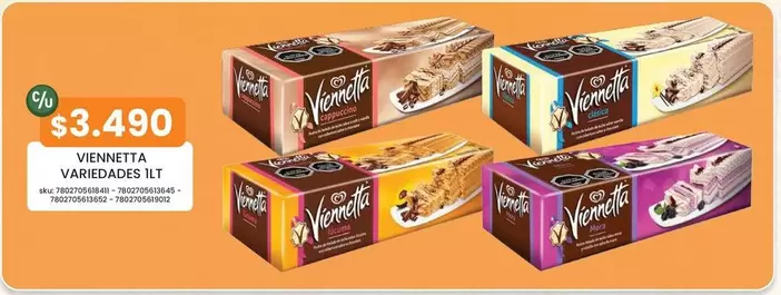 Viennetta -