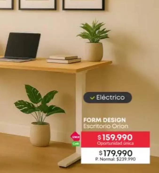 Form Design Escritorio Orion